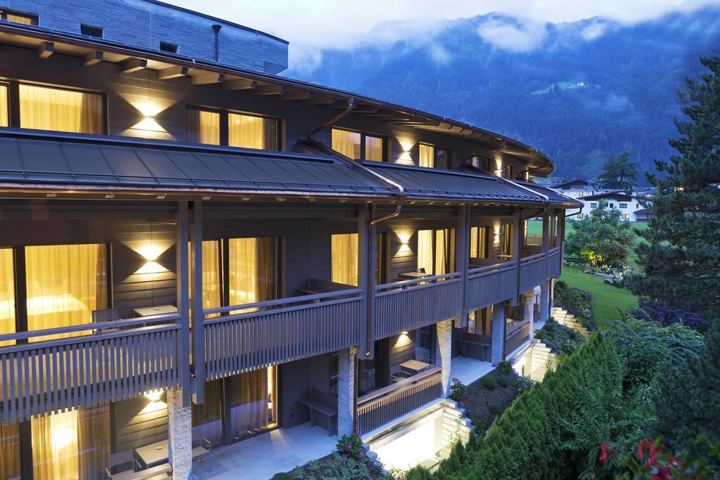 Elisabethhotel Premium Private Retreat- Adults Only Mayrhofen Exterior foto