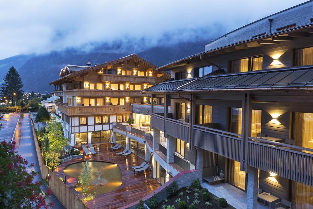 Elisabethhotel Premium Private Retreat- Adults Only Mayrhofen Exterior foto