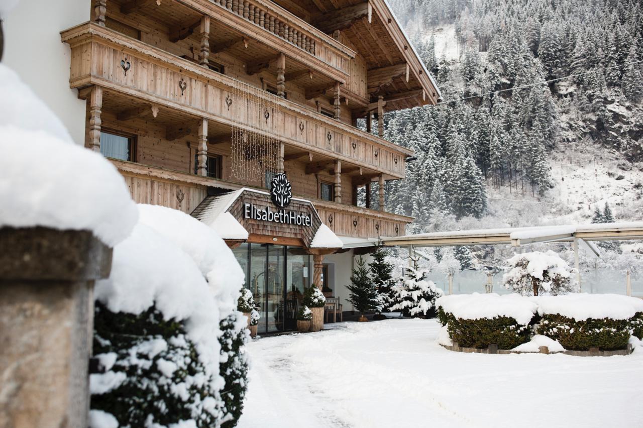 Elisabethhotel Premium Private Retreat- Adults Only Mayrhofen Exterior foto