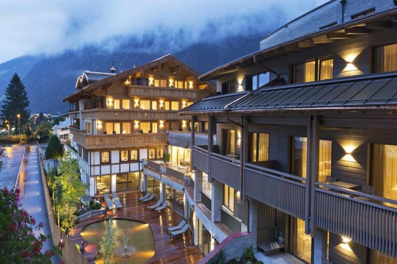 Elisabethhotel Premium Private Retreat- Adults Only Mayrhofen Exterior foto